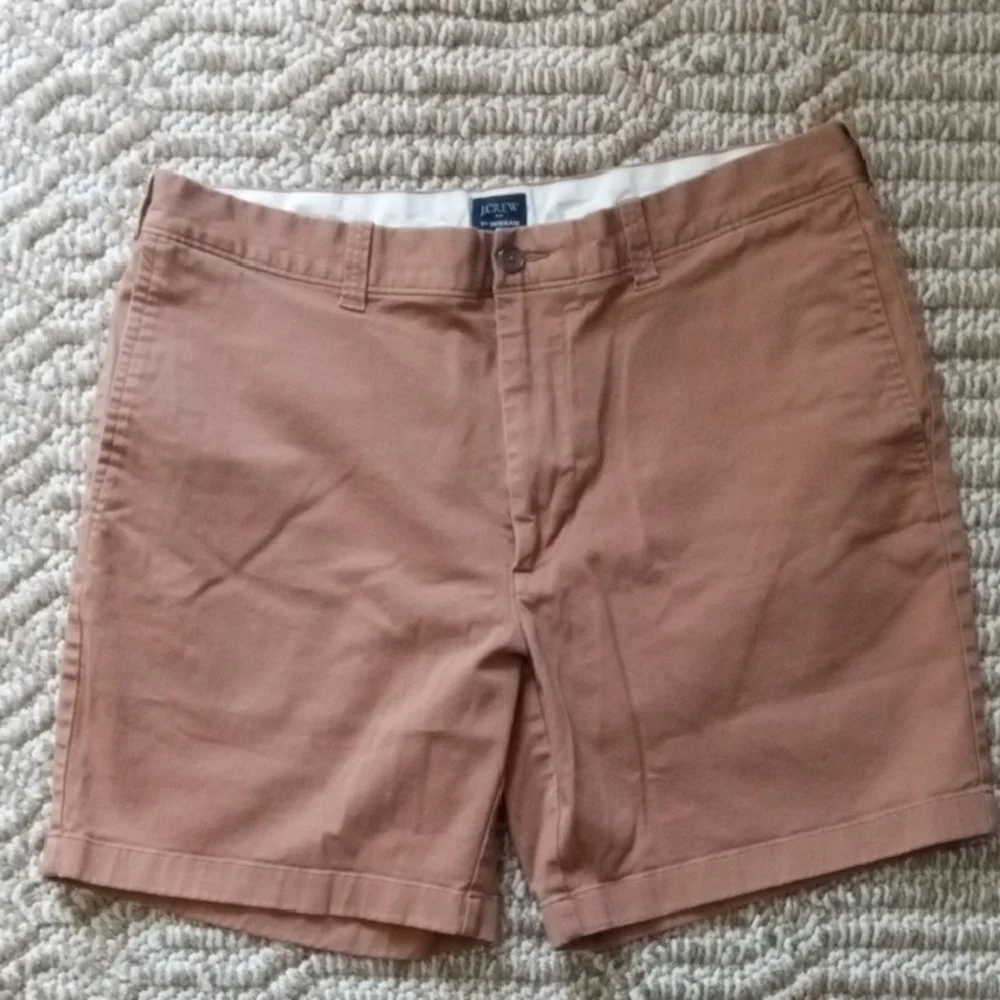 J. Crew Men's Tan Shorts
